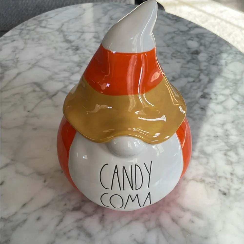 Rae Dunn Candy Coma Gnome